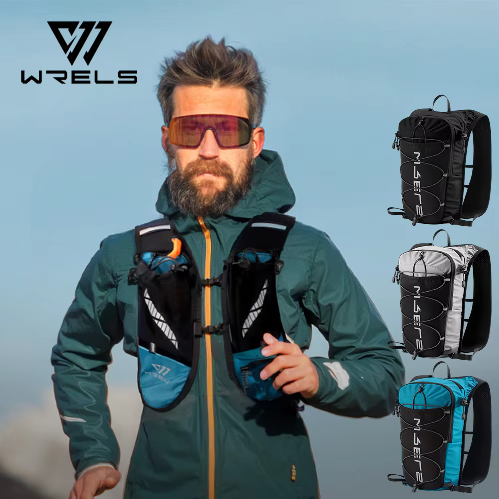 Sac à dos de course à pied WRELS pour l'extérieur