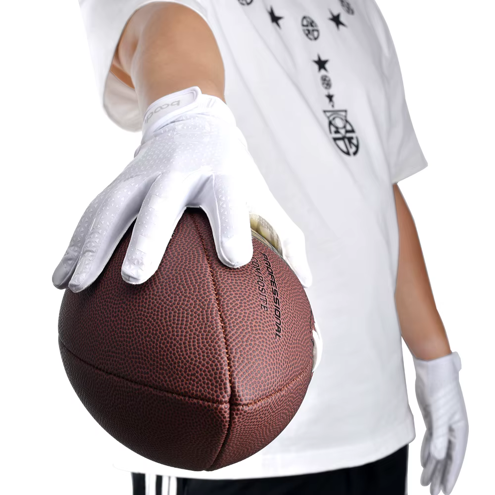 Gants de rugby antidérapants