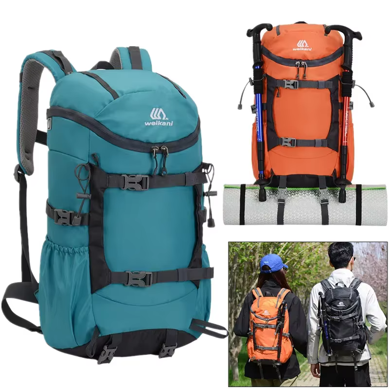 Sac à dos multifonctionnel pour randonnée
