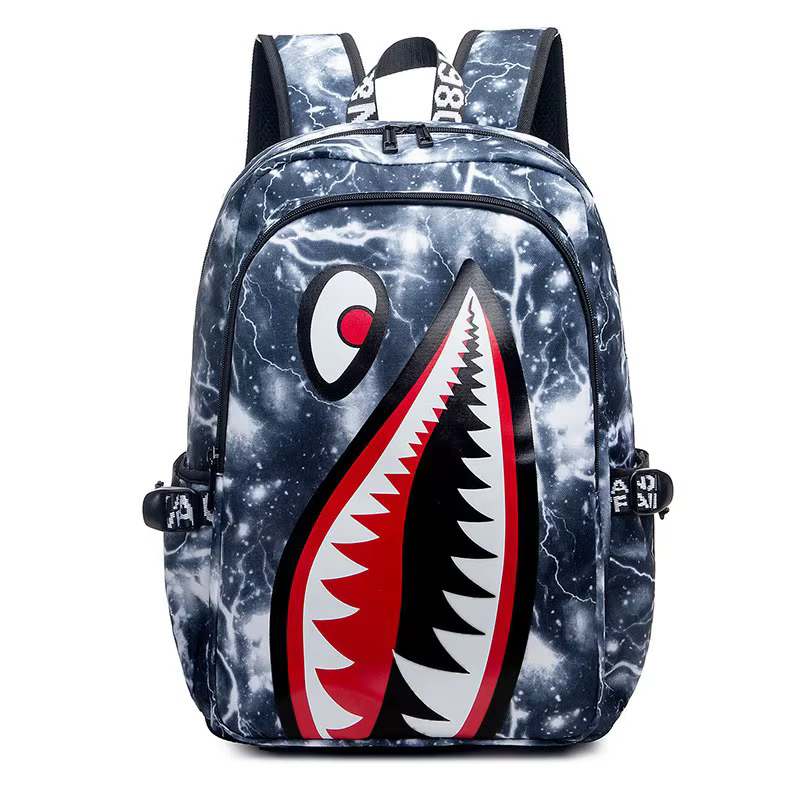 Sac à dos pour requin moyen