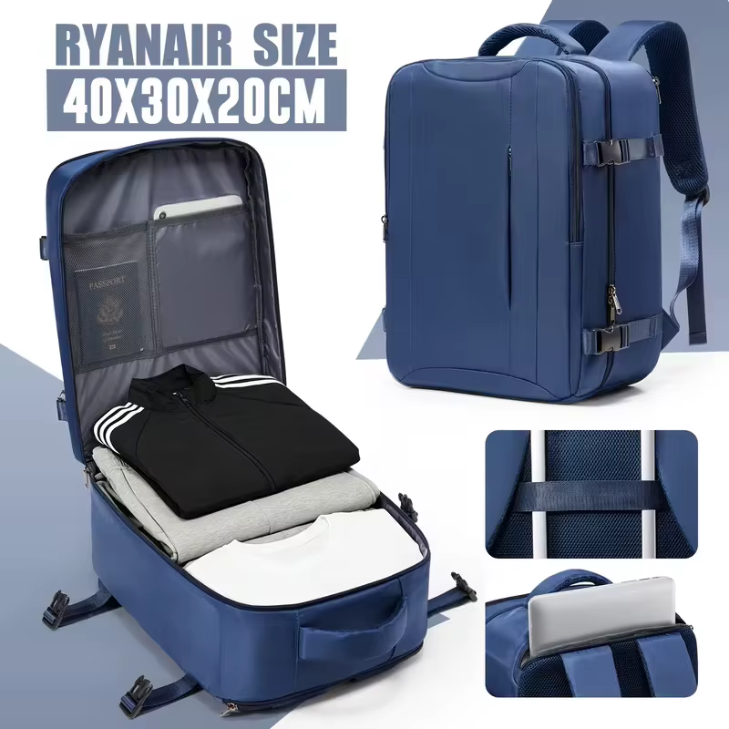 Ryanair Cabin Bag 40x30x20cm Bagage à main