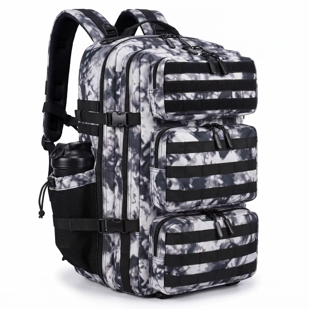 Sac à dos tactique 60L pour hommes
