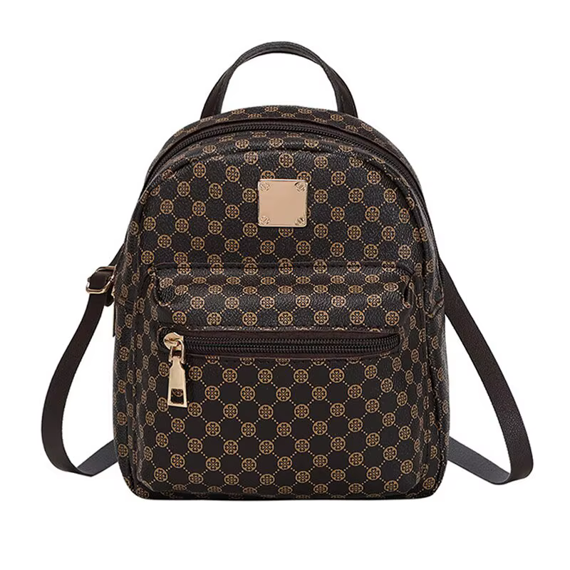 Classique Femmes Sac À Dos Mode Sacs D'école Femme Tous Les Jours Shopping Fille