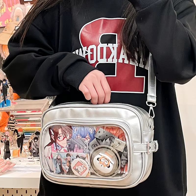 Petit sac Itabag en cuir PU souple