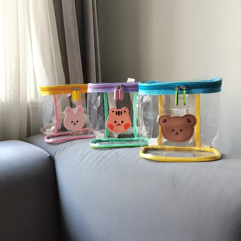 Mini sac à dos ours de dessin animé pour enfants