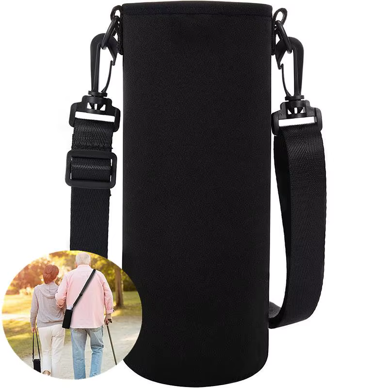 Étui pour bouteille d'eau de sport 750ML/1000ML/1500ML