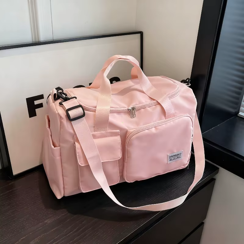 Sac de sport voyage sec humide sacs à main pour femmes femme natation épaule bandoulière Fitness sac