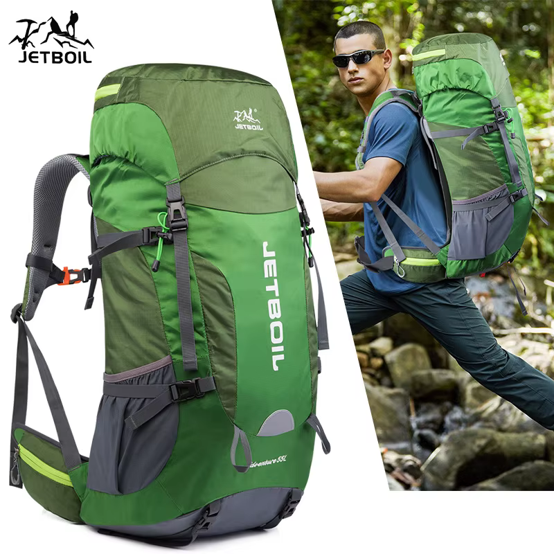Sacs à dos tactiques de camping