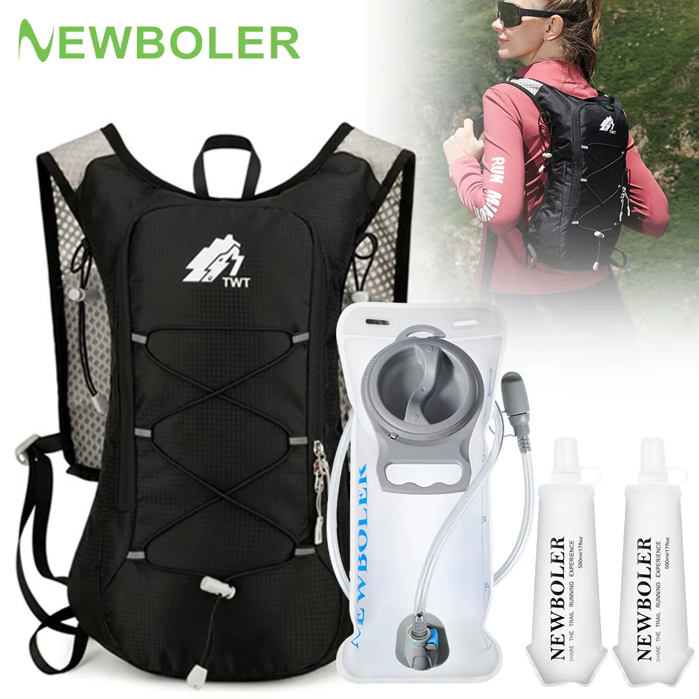 Gilet d'hydratation respirant