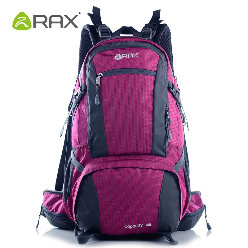 Sac à dos de voyage de camping RAX