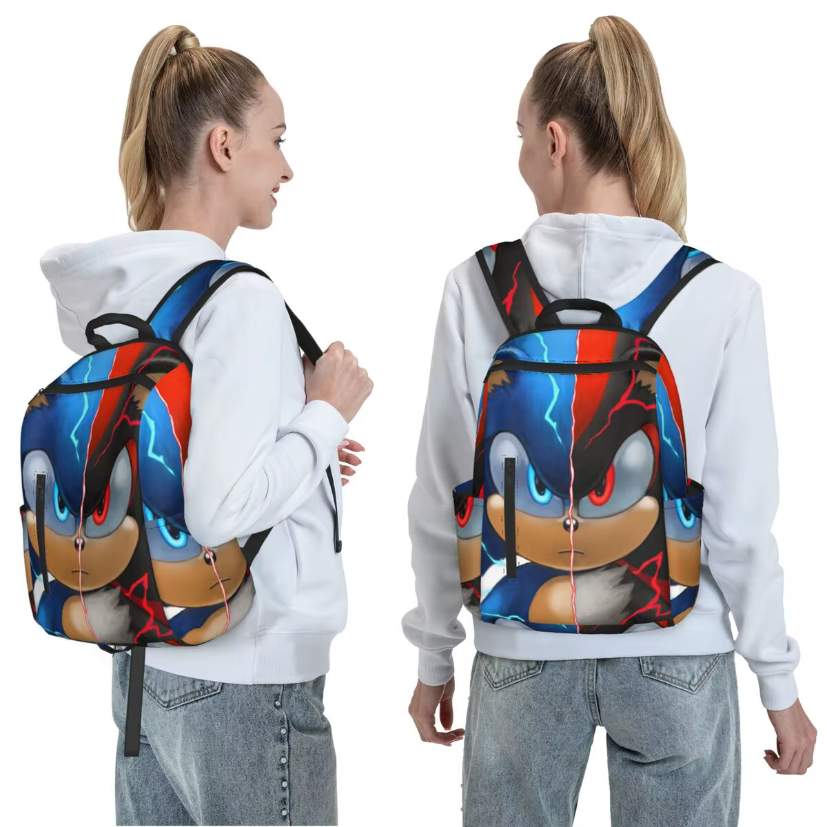 Sac à dos Sonic Shadow