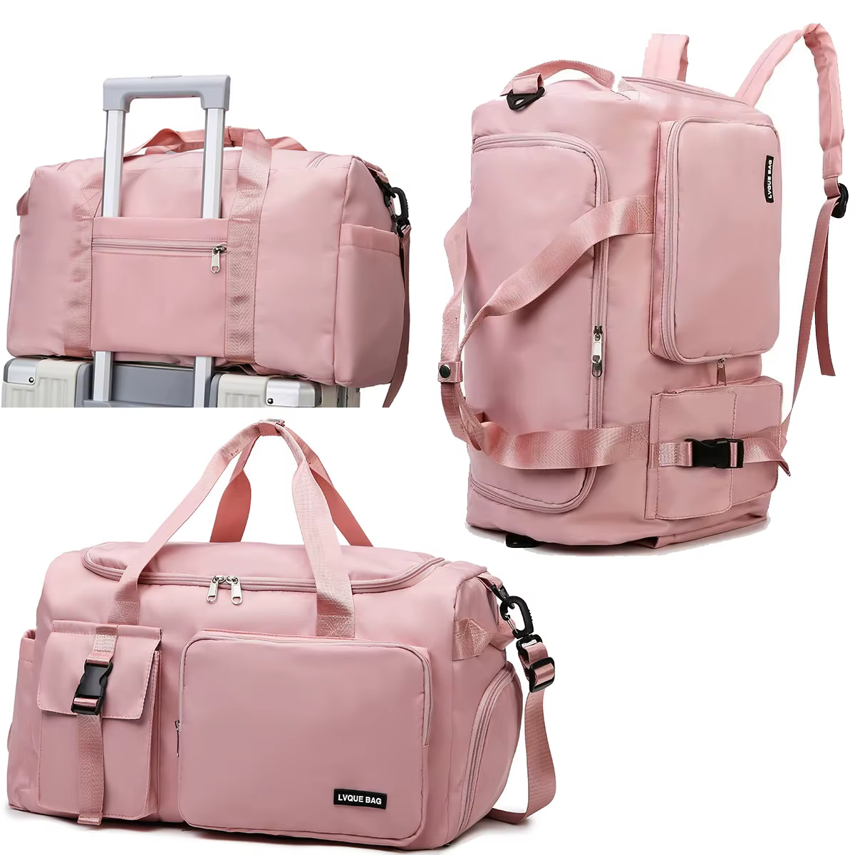 Sac de sport voyage sec humide sacs à main pour femmes femme natation épaule bandoulière Fitness sac