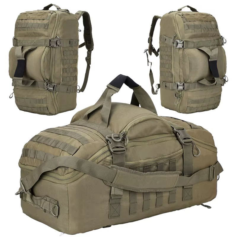 30L 45L 80L grand sac de sport sac à dos tactique sacs de Camping en plein air Molle hommes