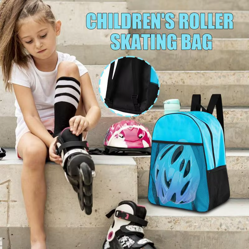 Sac à dos pour patins à roulettes
