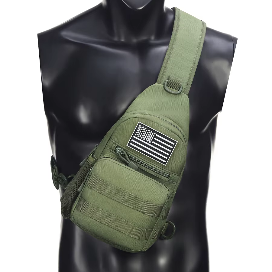 Sac à bandoulière de voyage multifonctionnel pour les déplacements quotidiens
