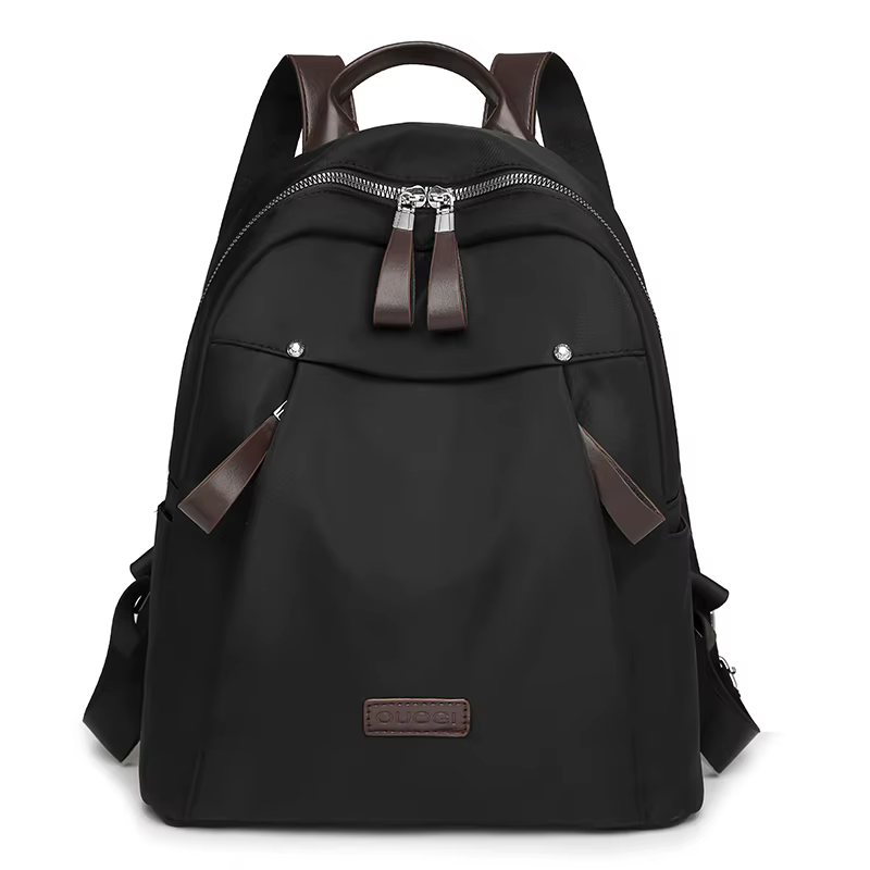 Sac à dos tendance pour femmes avec plusieurs compartiments