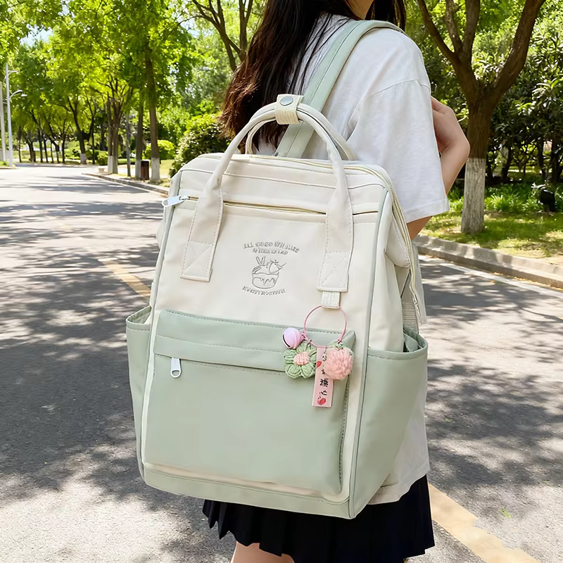 Sac à dos Kawaii tendance japonaise