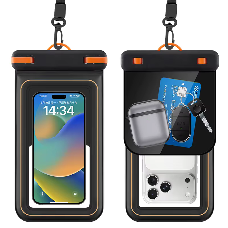 Pochette universelle étanche pour téléphone