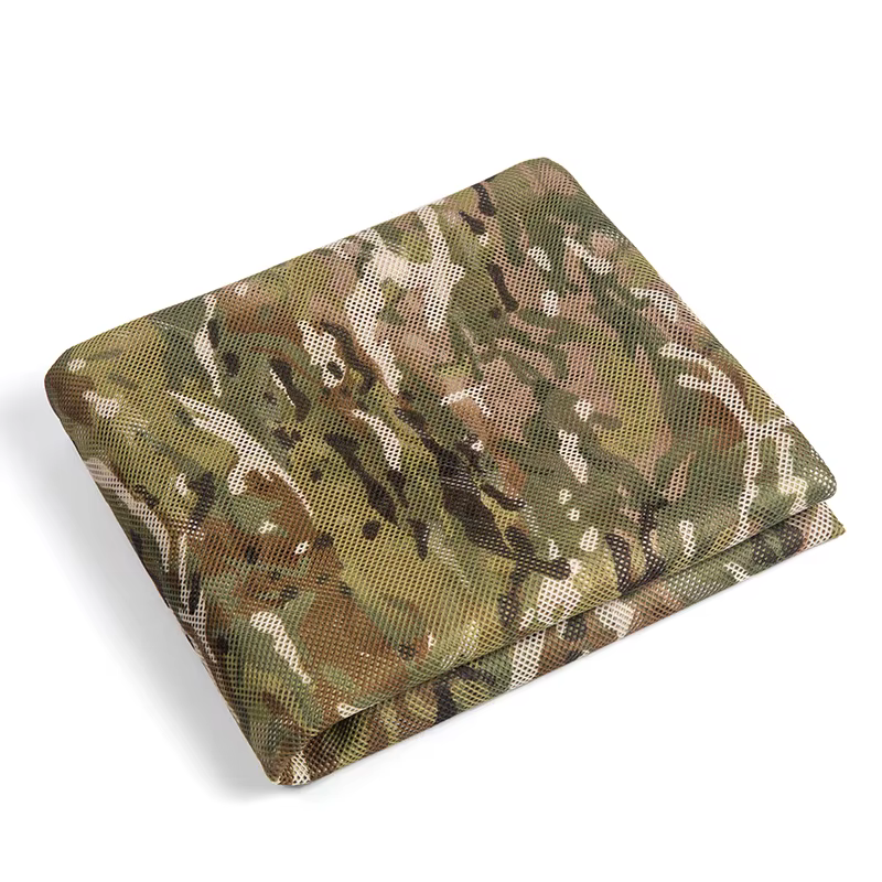 300D Super Maple2.0 simple Camouflage maille tissu