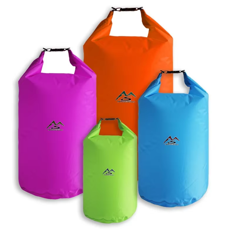 Sac étanche de grande capacité pour camping