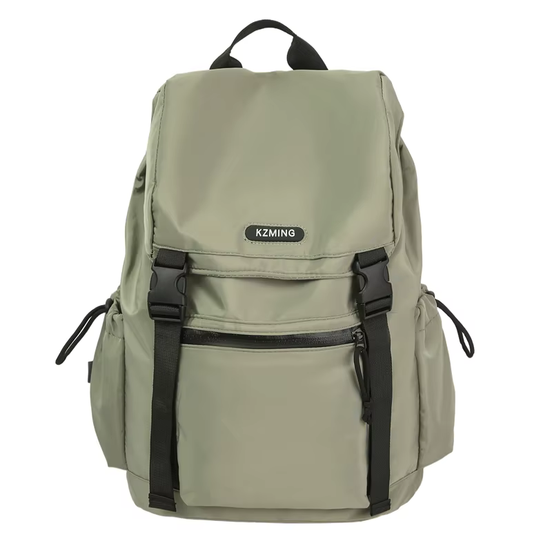 2025 nouveau sac à dos en Nylon pour hommes sac à dos décontracté de grande capacité