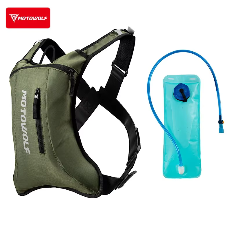 Sac d'hydratation pour moto