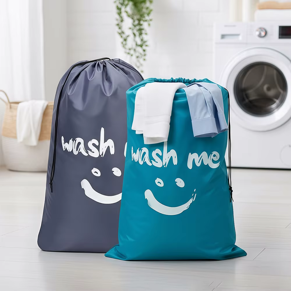 Sac à linge de voyage extra large
