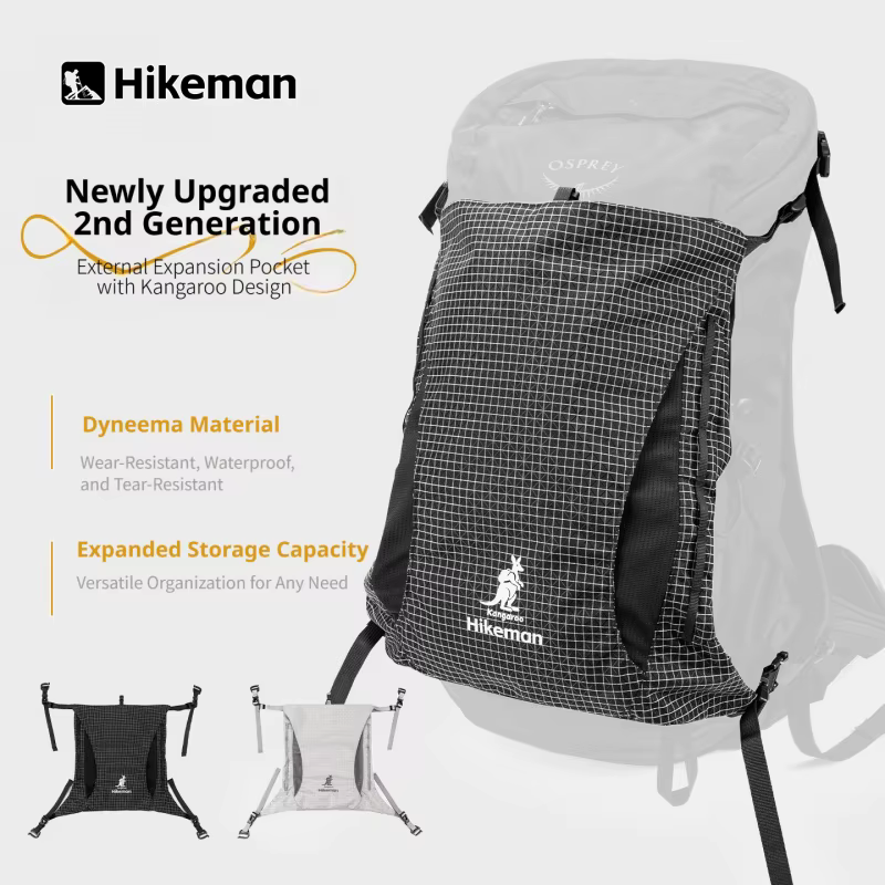 Sac à dos Hikeman Kangaroo pour entrepôt