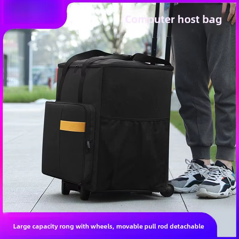 Sac de bagage pour hôte d'ordinateur