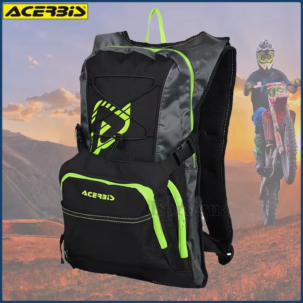 Sac à dos d'hydratation Acerbis pour moto