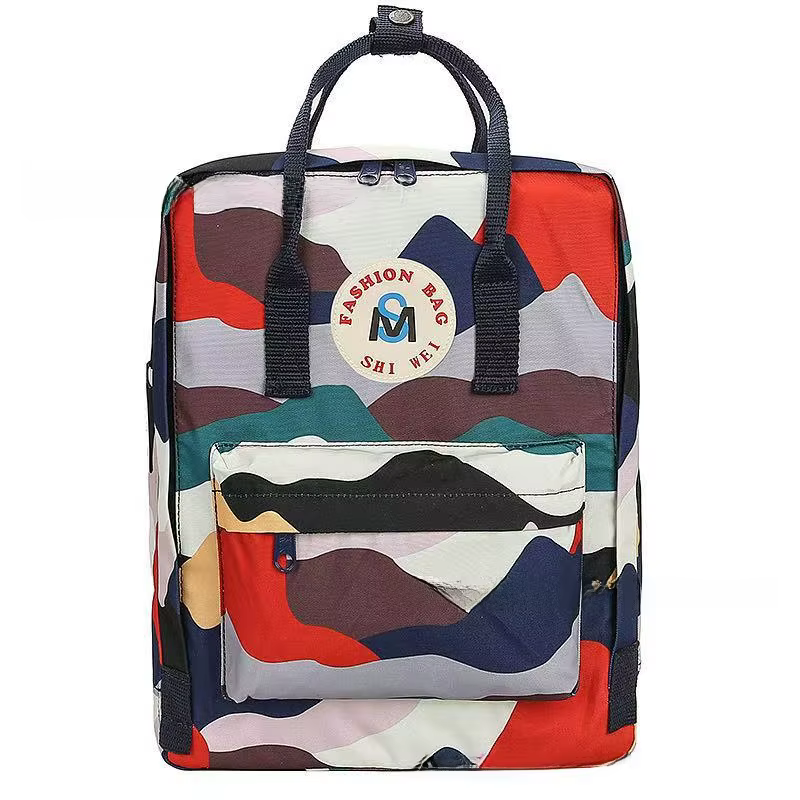 Sac à dos de fitness ultra-léger motif renard