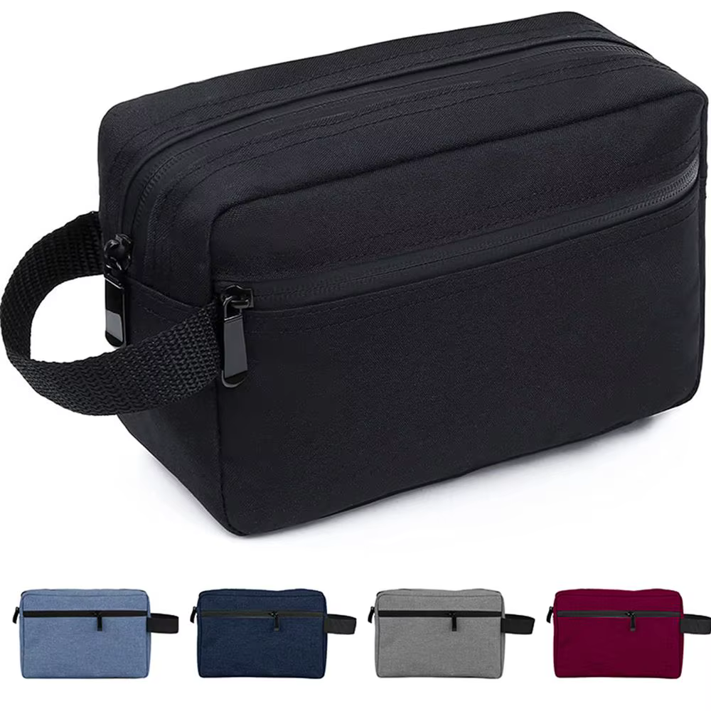 Trousse de toilette de voyage pour hommes et femmes