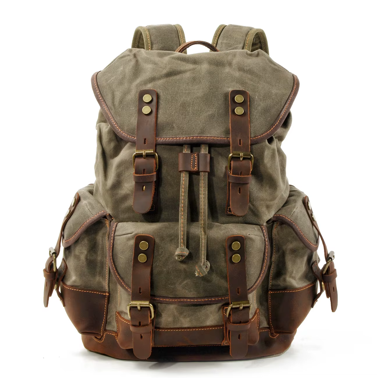 Sac à dos rétro d'extérieur