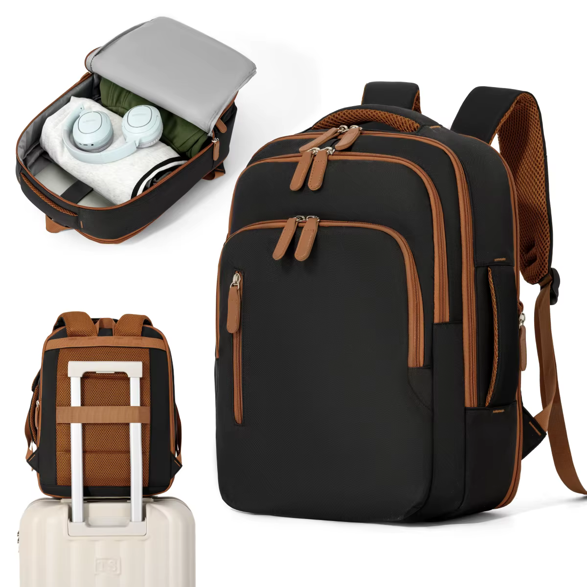 Sac à dos de lycée pour filles