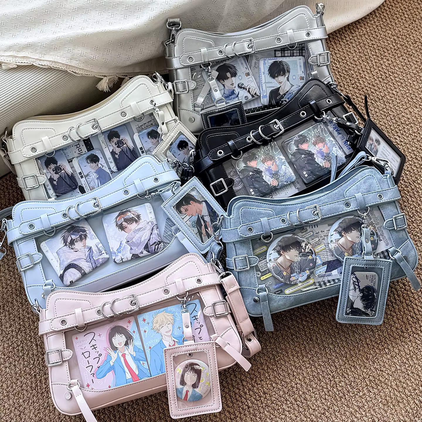 Sac polyvalent original pour tous les jours