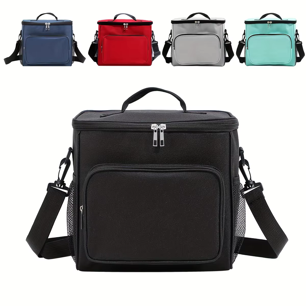 Sac à déjeuner isolé grands sacs