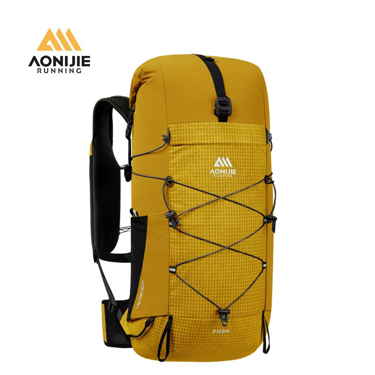 AONIJIE FH2524 24L sac à dos de randonnée haute capacité multifonctionnel léger pour l'escalade Camping voyage alpinisme