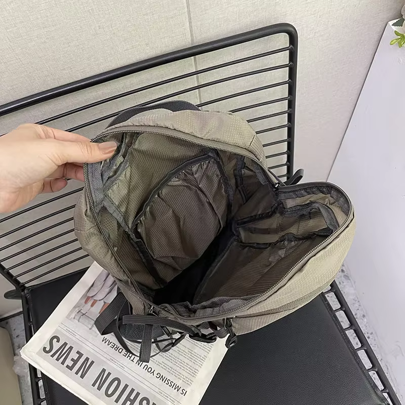 Sac à dos d'extérieur pliable ultraléger