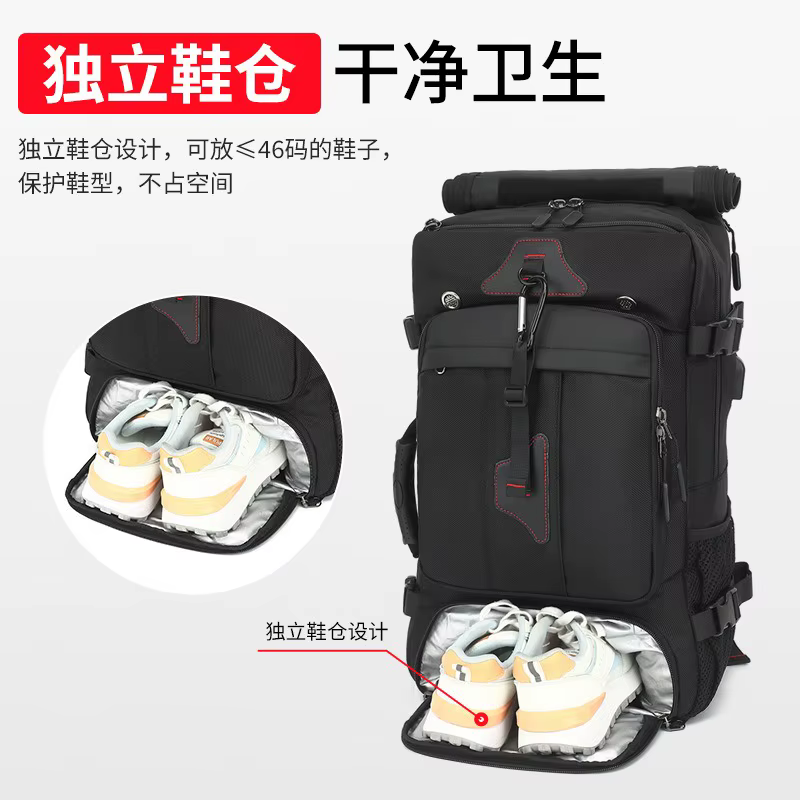 Sac à dos de voyage pour hommes
