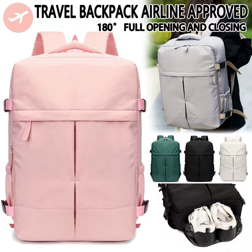 Sac à dos de voyage grande capacité pour loisirs en Europe et aux États-Unis