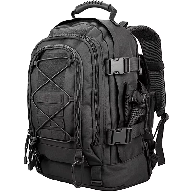 Sac à dos extérieur de grande capacité 65L – Sac à dos de randonnée étanche MOLLE pour le camping