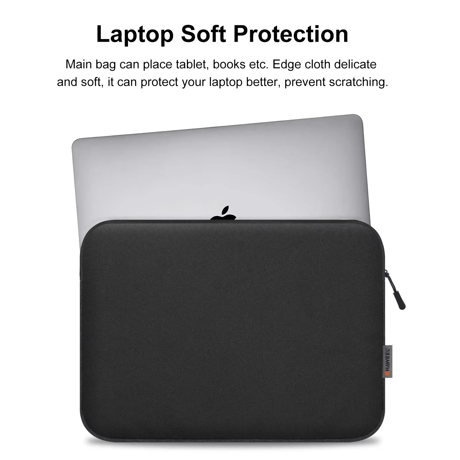 Sac à poignée antichoc pour ordinateur portable
