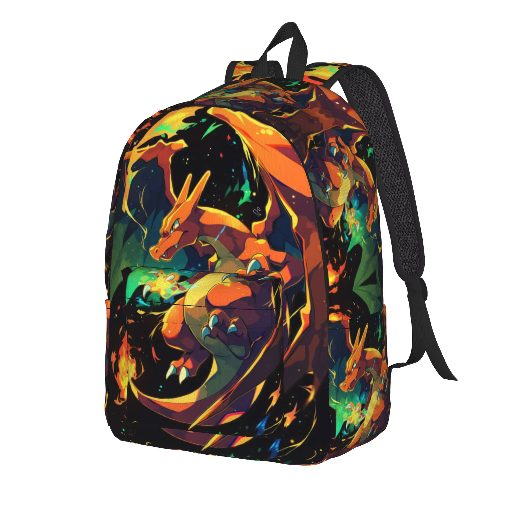 Sac à dos Pokemon Charizard à la mode