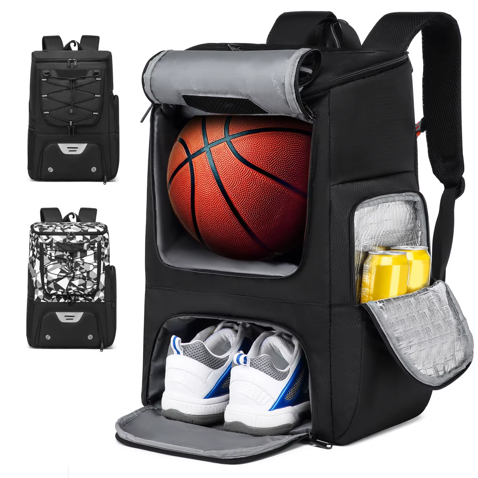 Sac à dos de basket-ball