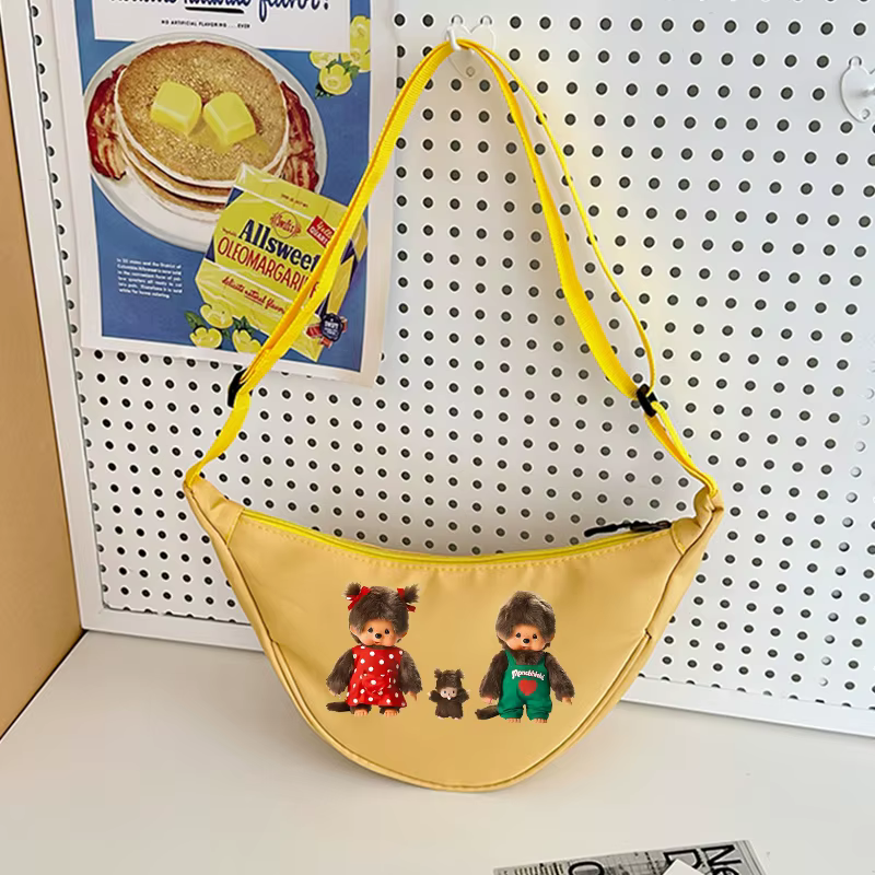 MONCHHICHI – sac de poitrine pour femmes