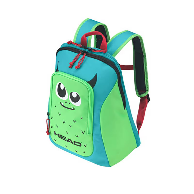HEAD Star Cartoon Tennis Sac à dos pour enfants Coco Pink Sac de badminton Novak Blue Speed Series