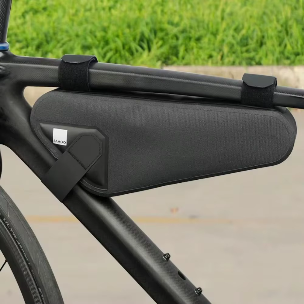 Sac triangulaire universel pour cadre de vélo