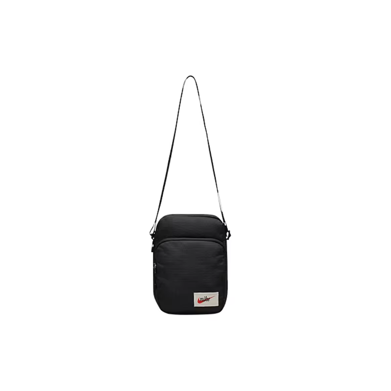 Sac à bandoulière avec fermeture éclair et logo Nike