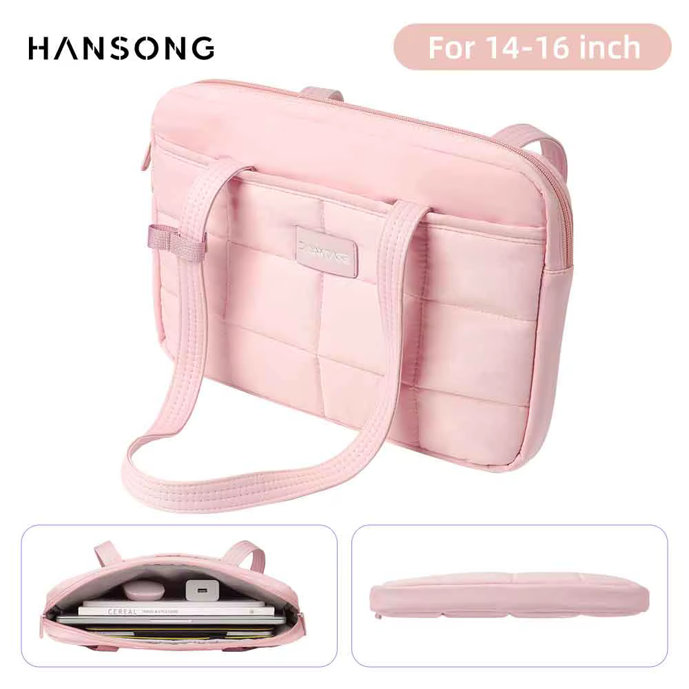 Sac à bandoulière de grande capacité 14/15