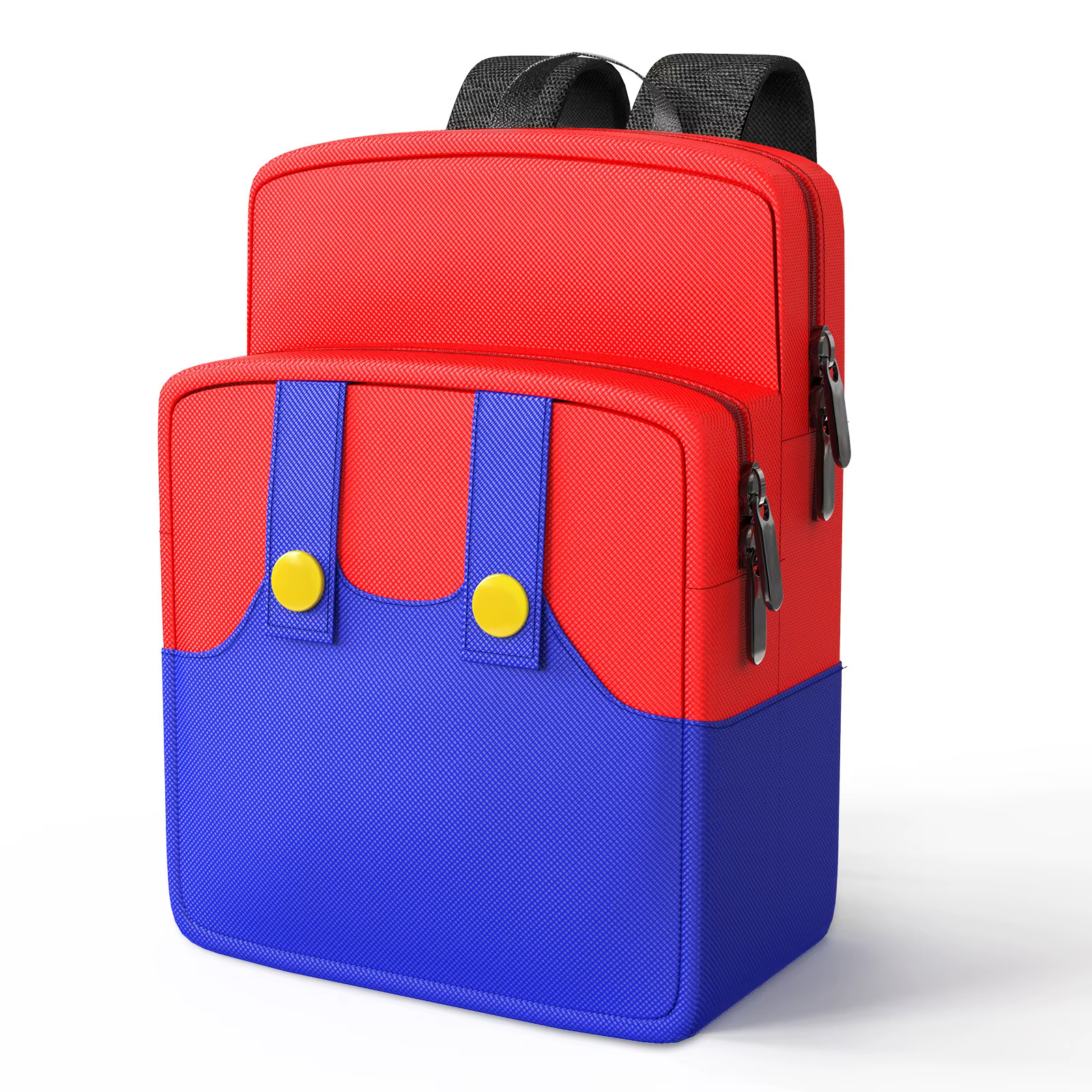 Mignon sac à dos pour ordinateur portable filles garçons Bookbag mode sac de voyage décontracté préscolaire grand sac à dos pour Switch/Lite/OLED cadeau de noël